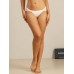 Pure Silk Sexy Comfort Scalloped Lace Panty