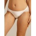 Pure Silk Sexy Comfort Scalloped Lace Panty