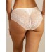 Pure Silk Sexy Comfort Scalloped Lace Panty