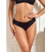 4Pcs Sexy Lace Silk Jersey Panties for Women (Bra NOT Included)