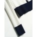 Contrast Bow Detail Knit Cardigan Contrast Bow Detail Knit Cardigan