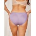 Pure Silk Panty with Bow Design