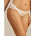 Pure Silk Sexy Comfort Scalloped Lace Panty