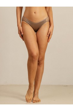 Pure Silk Women's Basic Panty