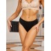 4Pcs Mulberry Silk Jersey Panties (Bra NOT Included)
