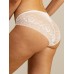 Pure Silk Sexy Comfort Scalloped Lace Panty