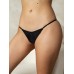 Pure Silk Adjustable Thong Panty