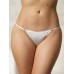 Pure Silk Adjustable Thong Panty