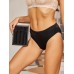 4Pcs Mulberry Silk Jersey Panties (Bra NOT Included)