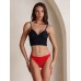Pure Silk Sexy Thong Panty (Bra NOT Included) Pure Silk Sexy Thong Panty (Bra NOT Included)