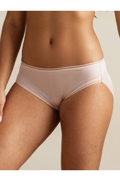 Pure Silk Melted Trim Panty