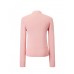 V-Neck Twisted Detail Knit Top V-Neck Twisted Detail Knit Top
